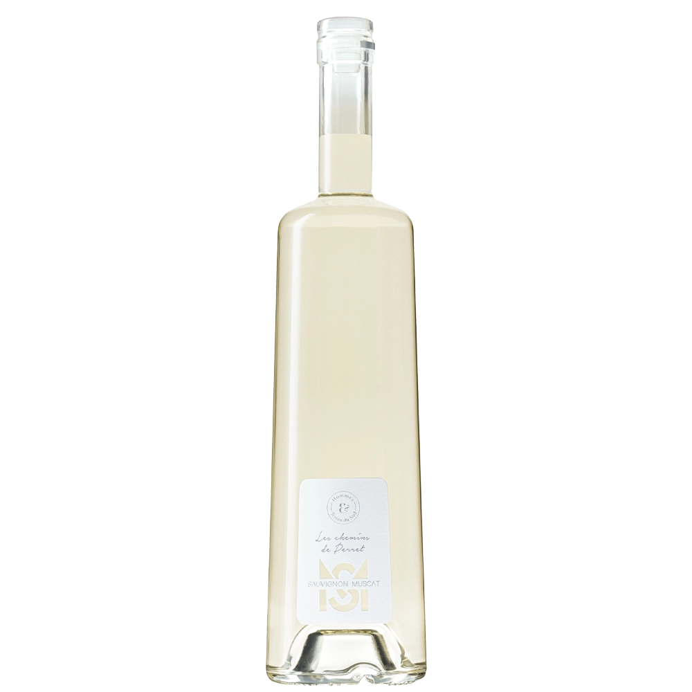 LES CHEMINS DE PERRET SAUVIGNON-MUSCAT 75CL LES VIGNERONS DU PIC